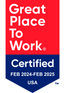 Great Place to Work, Certified Badge
